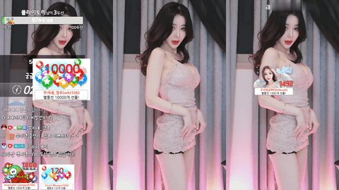 AfreecaTV苏吉(BJ쑤지)2021年2月20日舞蹈剪辑210254-秀人集