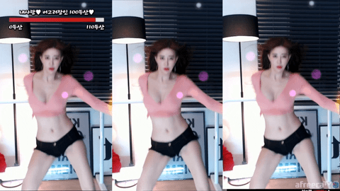 AfreecaTV孔三公(BJ이공삼공)2020年4月2日舞蹈剪辑19332520-秀人集