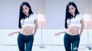 Afreecatv피츄(BJ皮丘)2020年2月26日Sexy Dance2139400-秀人集