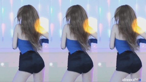 BJ혜림이(惠林)2022年6月6日Sexy Dance144545-秀人集