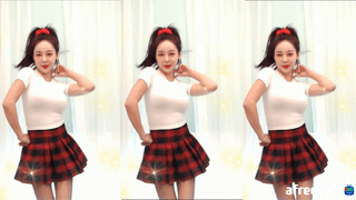 BJ朴素恩(박소은)2019年11月2日舞蹈剪辑22217021-秀人集