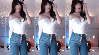 BJ杰希(재희)2021年5月21日舞蹈剪辑090024-秀人集