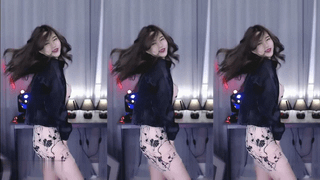BJ소요(苏尤)2021年1月21日Sexy Dance115251-秀人集