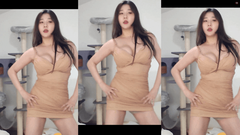 AfreecaTV江冬媛(BJ감동란)2020年11月20日Sexy Dance223238-秀人集