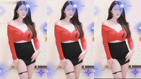 AfreecaTV汉娜(BJ반핸나)2020年12月24日Sexy Dance193853-秀人集