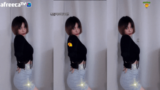 Afreecatv요삐(BJ尤碧)2020年4月17日Sexy Dance01344920-秀人集