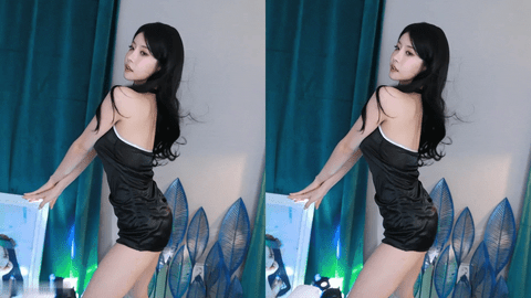 Afreecatv하정(BJ河正宇)2021年7月26日Sexy Dance112220-秀人集