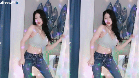 AfreecaTV河正宇(BJ하정)2020年9月29日Sexy Dance050801-秀人集