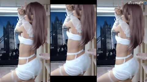 BJ야시아(雅希)2021年4月9日Sexy Dance103247-秀人集