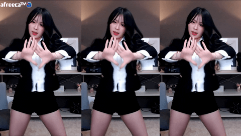 AfreecaTV邱秋(BJ초초)2020年2月25日舞蹈剪辑2155400-秀人集