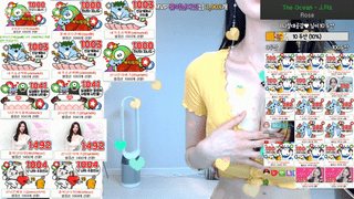 Afreecatv신나은(BJ申娜恩)2020年5月13日Sexy Dance20283320-秀人集