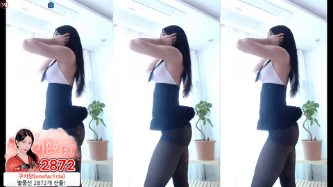 Afreecatv키리(BJ奇瑞)2022年6月2日Sexy Dance100226-秀人集