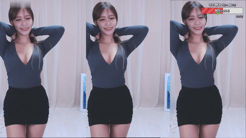 Afreecatv하루(BJ韩璐)2021年9月16日Sexy Dance131705-秀人集