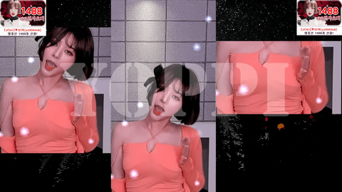AfreecaTV尤碧(BJ요삐)2021年5月10日舞蹈剪辑115443-秀人集