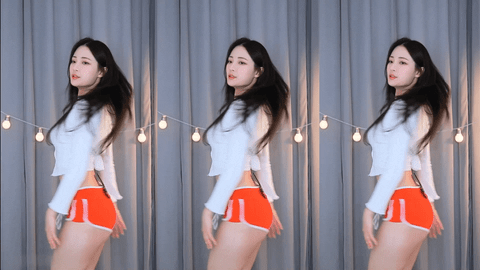 BJ솜찌(宋琪)2021年2月27日Sexy Dance230031-秀人集