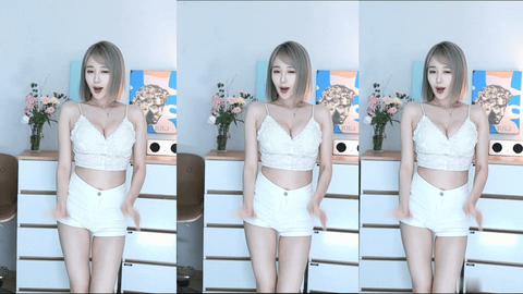 Afreecatv쥬아(BJ唐蕾)2021年6月28日Sexy Dance234314-秀人集
