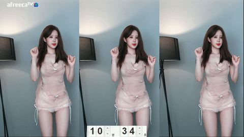 AfreecaTV蕾彻(蕾切尔)(BJ성하)2020年11月1日Sexy Dance222150-秀人集