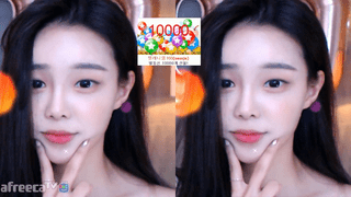 BJ한설(塔米)2019年10月25日Sexy Dance21419530-秀人集