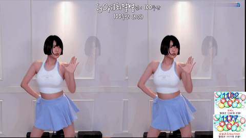 Afreecatv요삐(BJ尤碧)2021年8月21日Sexy Dance131755-秀人集