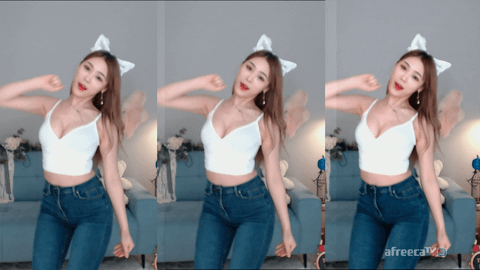 AfreecaTV孝卡(BJ효카)2020年3月24日舞蹈剪辑20202520-秀人集
