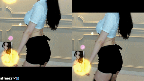 AfreecaTV雷彬(BJ레빈)2020年9月27日Sexy Dance102054-秀人集
