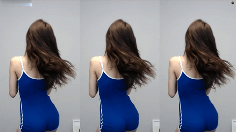 BJ서아(徐雅)2021年3月23日Sexy Dance233523-秀人集