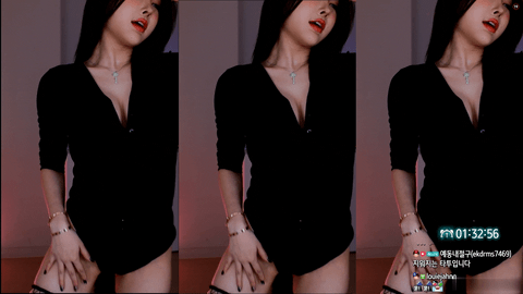 BJ예동(艺童)2021年8月26日Sexy Dance093829-秀人集