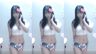 BJ이지아(李智雅)2021年1月19日Sexy Dance122242-秀人集