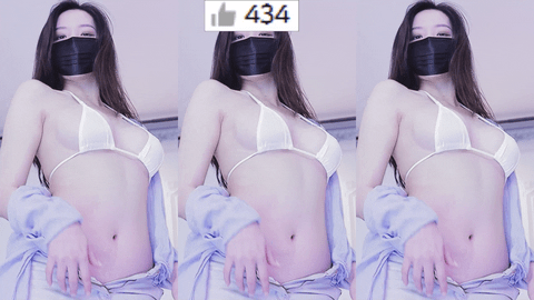 BJ뮤즈(缪斯)2024年3月31日Sexy Dance160108-秀人集