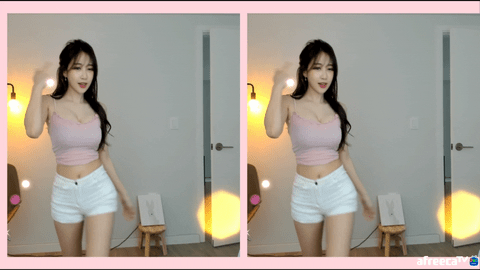 Afreecatv쥬아(BJ唐蕾)2020年3月24日Sexy Dance14172520-秀人集