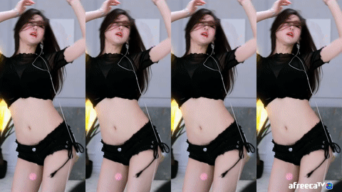 AfreecaTV朴佳琳(BJ박가린)2020年8月24日Sexy Dance151845-秀人集