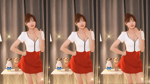 BJ푸딩(布丁)2021年10月22日Sexy Dance120814-秀人集