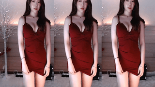 Afreecatv재희(BJ杰希)2021年4月1日Sexy Dance070013-秀人集