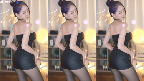 BJ소예(小艺)2022年8月27日Sexy Dance025924-秀人集