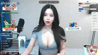 Afreecatv한또니(BJ韩豆妮)2020年3月16日Sexy Dance14274820-秀人集