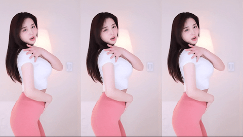 AfreecaTV苏麟(BJ소린)2021年5月22日舞蹈剪辑001240-秀人集