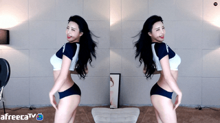 BJ아리샤(阿丽莎)2019年10月15日Sexy Dance21345251-秀人集