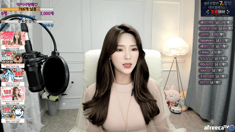AfreecaTV慧明(BJ혜밍)2019年12月27日舞蹈剪辑21322420-秀人集
