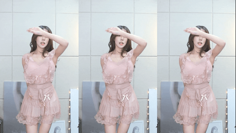 AfreecaTV时元(BJ김시원해요)2020年12月28日Sexy Dance230132-秀人集