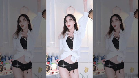 AfreecaTV彩婉(BJ채화)2021年1月19日舞蹈剪辑174215-秀人集