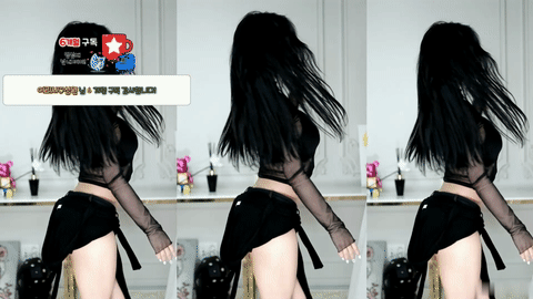 Afreecatv아리샤(BJ阿丽莎)2021年1月3日Sexy Dance150059-秀人集