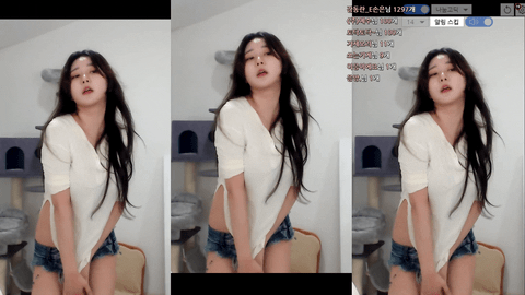 AfreecaTV江冬媛(BJ감동란)2020年12月11日Sexy Dance231949-秀人集