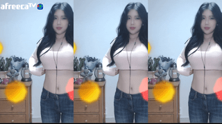 BJ이지아(李智雅)2020年4月12日Sexy Dance23201810-秀人集