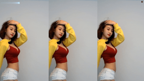 AfreecaTV徐雅(bj seoa)(BJ서아)2020年12月8日Sexy Dance143541-秀人集