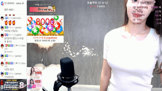BJ한설(塔米)2019年10月16日Sexy Dance22221760-秀人集
