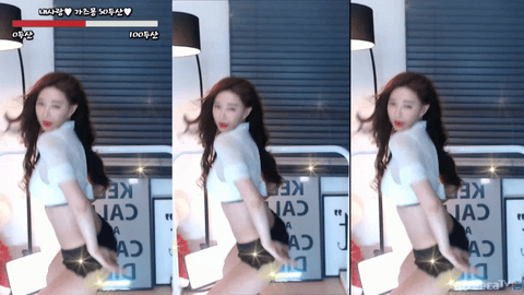BJ孔三公(이공삼공)2020年4月20日舞蹈剪辑22104961-秀人集