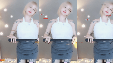 BJ아효(阿孝)2021年1月15日Sexy Dance141912-秀人集