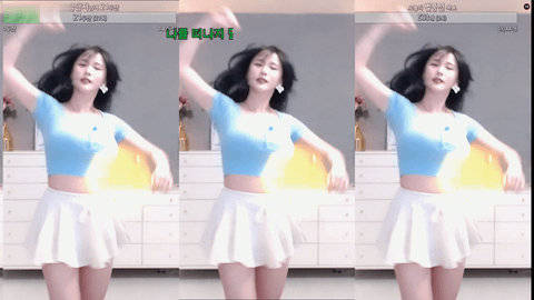BJ汉娜(반핸나)2021年4月21日舞蹈剪辑110056-秀人集