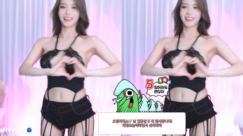 BJ하정(河正宇)2022年4月7日Sexy Dance135734-秀人集