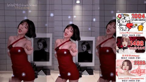 Afreecatv요삐(BJ尤碧)2021年5月7日Sexy Dance131126-秀人集